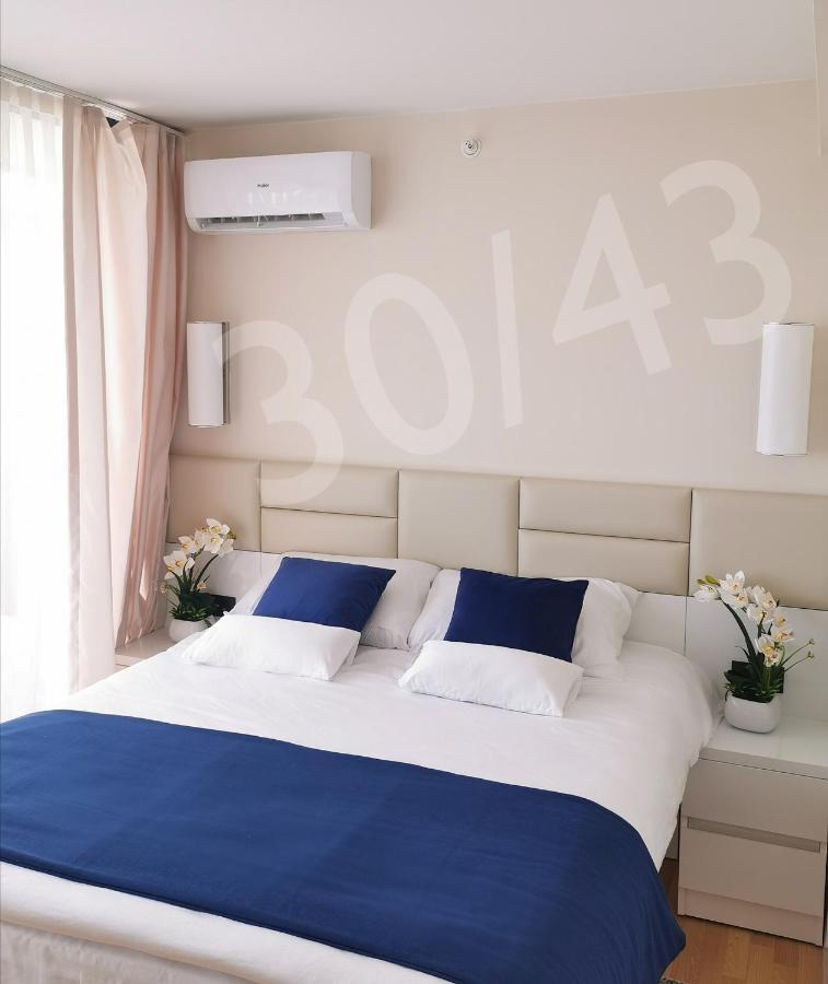 Batumi Orbi City Sea View Apartment Екстериор снимка