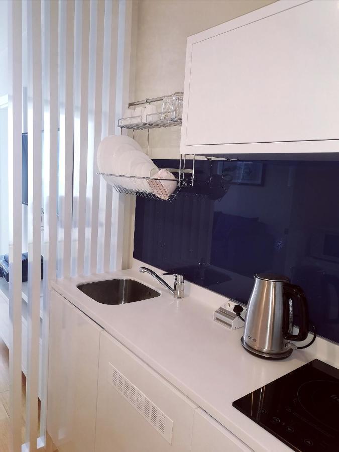 Batumi Orbi City Sea View Apartment Екстериор снимка