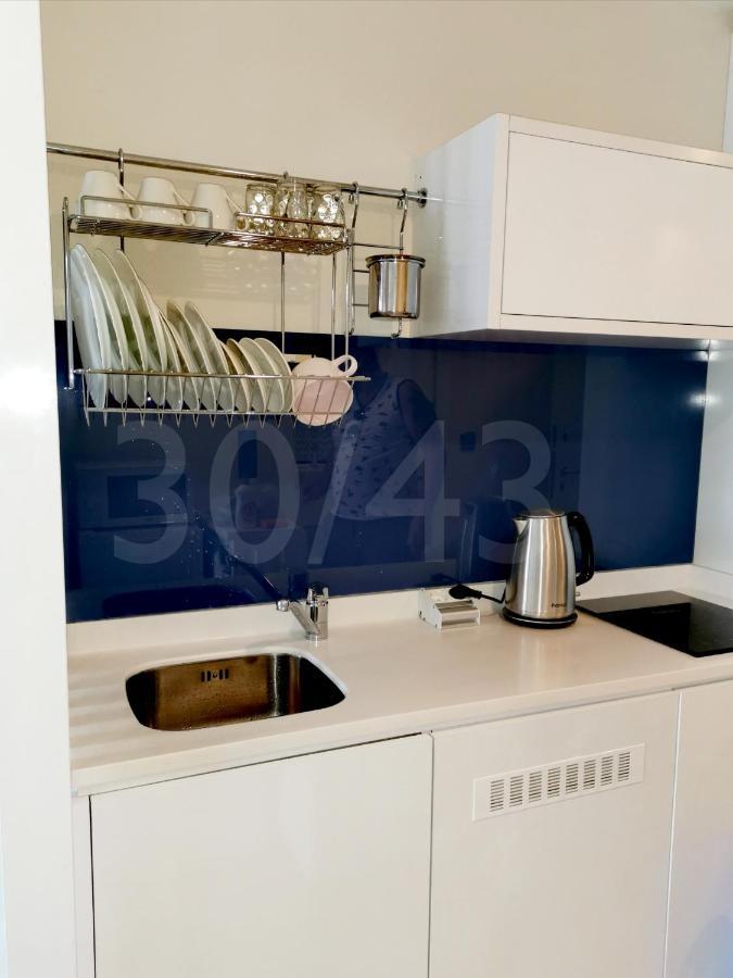 Batumi Orbi City Sea View Apartment Екстериор снимка