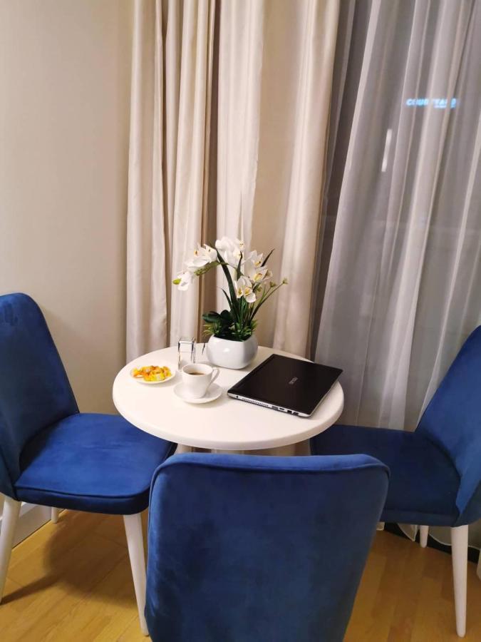 Batumi Orbi City Sea View Apartment Екстериор снимка