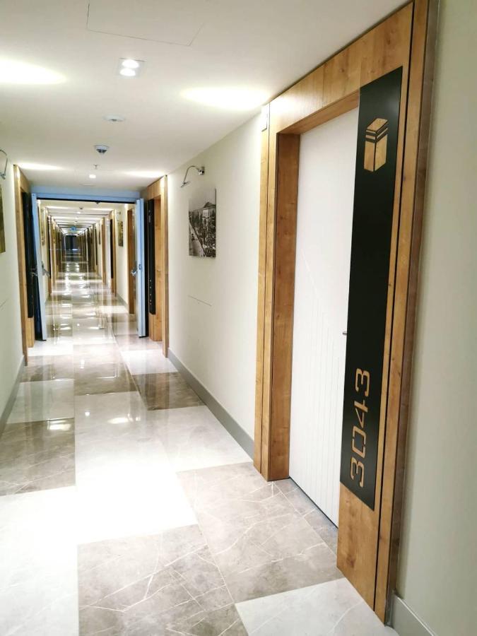 Batumi Orbi City Sea View Apartment Екстериор снимка