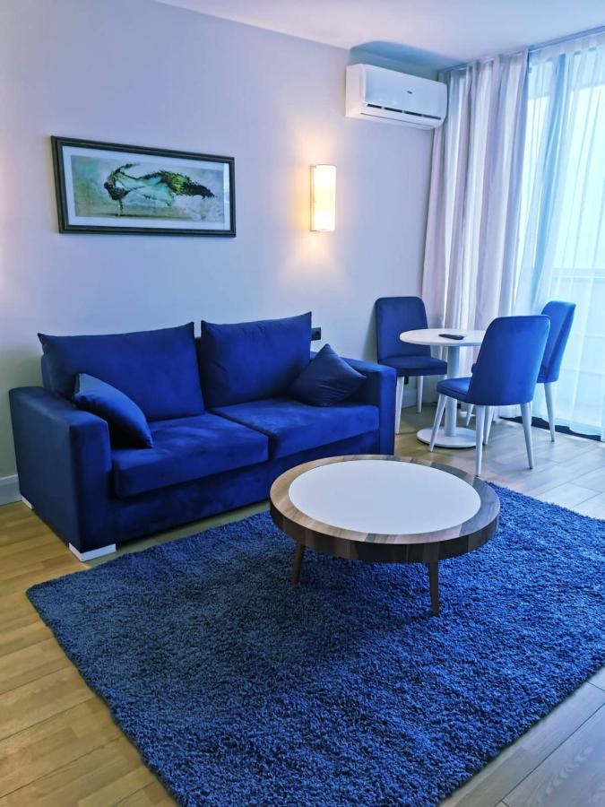 Batumi Orbi City Sea View Apartment Екстериор снимка