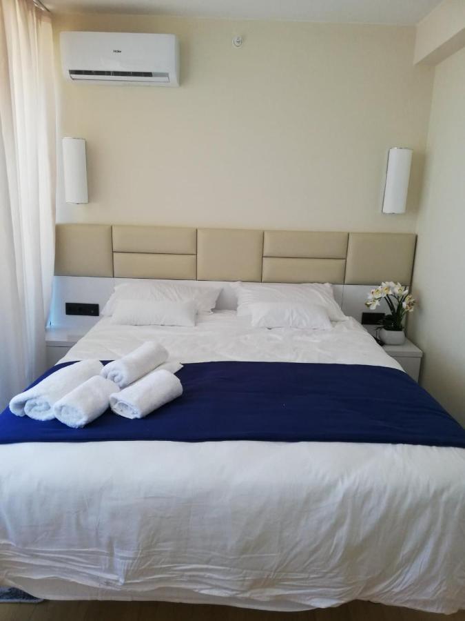 Batumi Orbi City Sea View Apartment Екстериор снимка