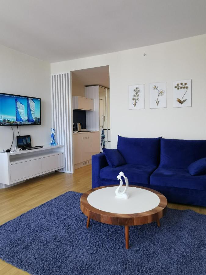 Batumi Orbi City Sea View Apartment Екстериор снимка