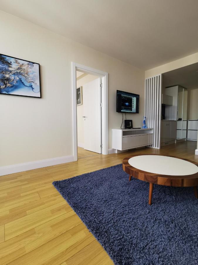 Batumi Orbi City Sea View Apartment Екстериор снимка