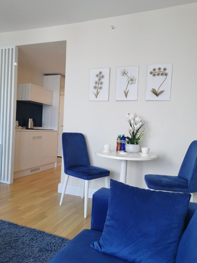 Batumi Orbi City Sea View Apartment Екстериор снимка