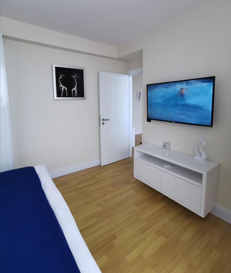 Batumi Orbi City Sea View Apartment Екстериор снимка