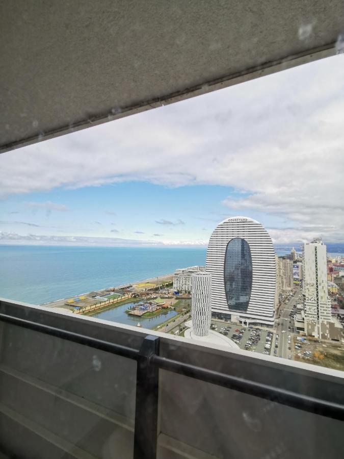 Batumi Orbi City Sea View Apartment Екстериор снимка