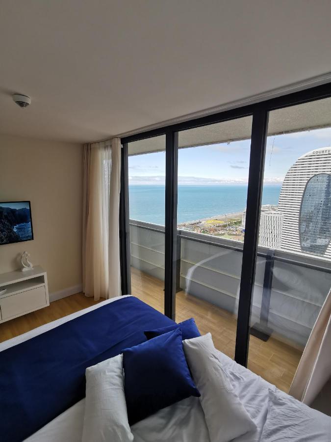 Batumi Orbi City Sea View Apartment Екстериор снимка
