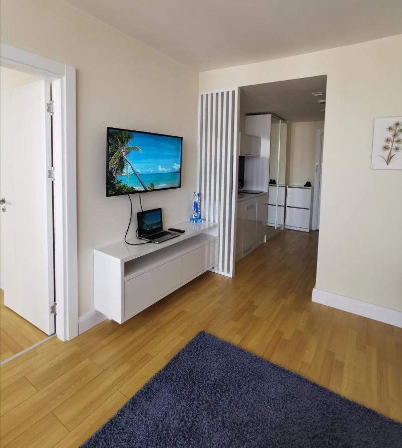 Batumi Orbi City Sea View Apartment Екстериор снимка